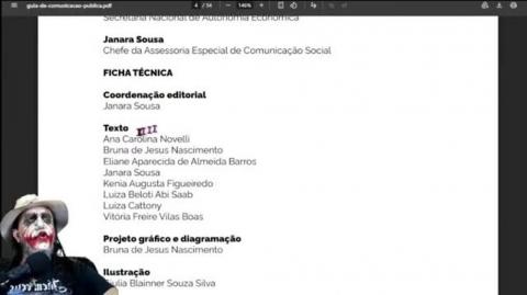 Governo lança guia de comunicação para "igualdade de gênero"