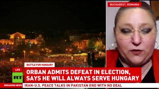 Orban couldn’t lose — this looks like a big fraud — Diana Sosoaca