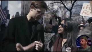 The Gays of Hormuz - Epic Trolling the Feminist Dumb Fucks.