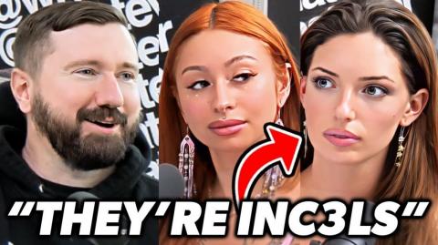 Brian Atlas CONFRONTS Hater Who INSULTED The Podcast