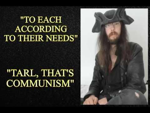 Styxhexenhammer666 Argues For Communism