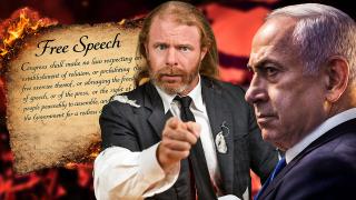 Abolish the 1st Amendment for Israel? Yes Please! – News Update