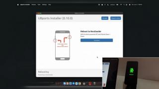 Install ubuntu on any phone | Ubuntu touch installation 2025