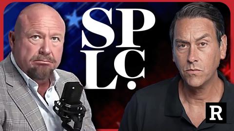 Alex Jones warned President Trump about the SPLC Terrorists, he was right! | Redacted News