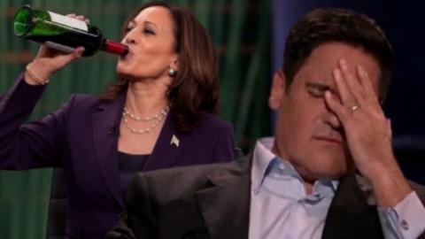 Mark Cuban Craps on Kamala After Funding Her 2024 Run