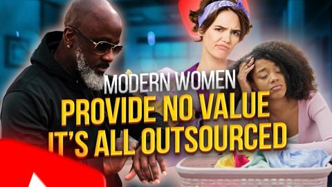 How To Outsource Everything Women Used To Provide & Win