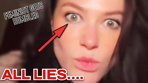 It's WHAT THEY DO, NOT SAY! Women On TikTok Lie For A Husband! Leftover Women