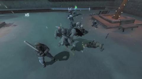 Batman Arkham Origins Part 7