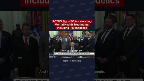 President Trump Announces Historic Reforms to Accelerate Access to Medical Research & Treatments