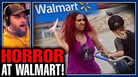 Walmart Kidnapping Is Terrifying