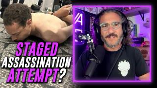 Viva Frei Responds To Claims That The Attempted Assassination At The WHCD Was Staged!