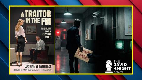 Interview: The Story of America’s Worst FBI Mole