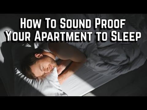 How Cappy Sound Proofed His Home to Get Sleep and Block Out Neighborhood Noise