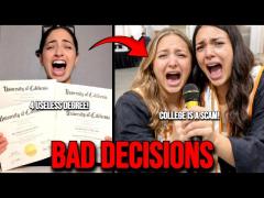 Women Are Having College Regret