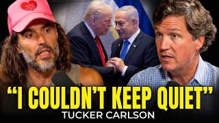 What Tucker saw that changed everything...