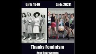 Ilusões e delírios das mulheres das  modernas - jesuinomgtow