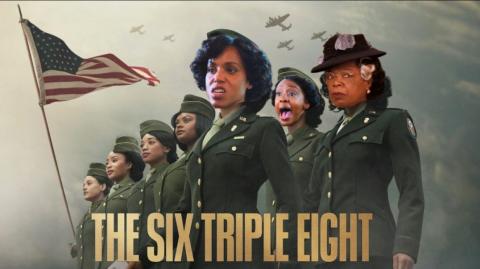 When Black Women Won World War II: The Six Triple Eight