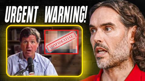 Tucker just dropped a bombshell...