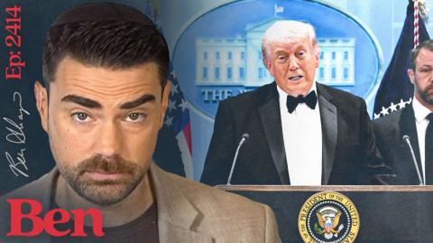 What The Left Won’t Say About Trump Assassination Attempt