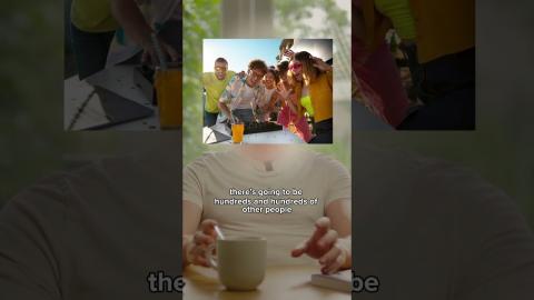 Gym Coper At University