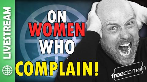 On Women Who COMPLAIN! X Live Space