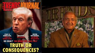 TRUTH OR CONSEQUENCES? BULLSHIT OR TRUMPSHIT?