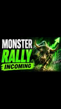 Monster Stock Market Rally Incoming!