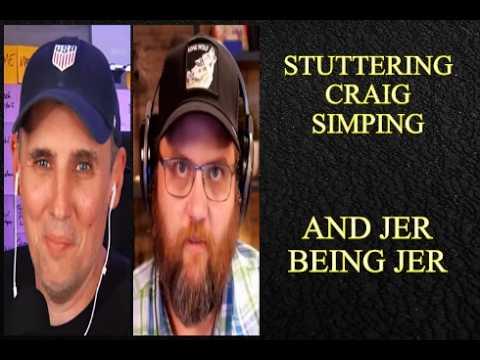 Stuttering Craig's DMs To Jer - No, They Don't Look Good