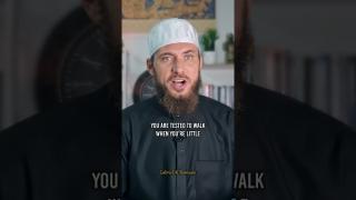 Life is a Test? Cliche statement or truth?