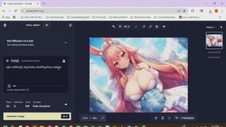 My AI Harem Pics of the Day Episode 287 Rabbit Brides