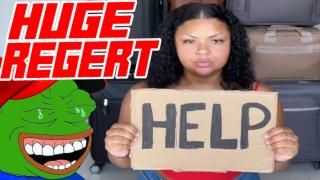 Dumb Woman Flees to Mexico & Comes Back in Within 2 Weeks