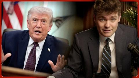 Is Trump ENDING The Iran War?