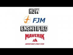 Maveriks Could Have Been Bucees...But FJ Management Enshitified It Instead