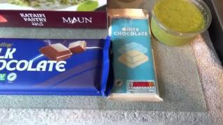 Make your own Dubai Chocolate