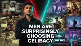 Men Are Surprisingly CHOOSING Voluntary Celibacy Over Dating In 2026!