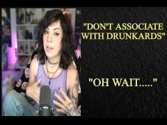 Mel Preaches To Avoid People Like The Quartering - LOL!