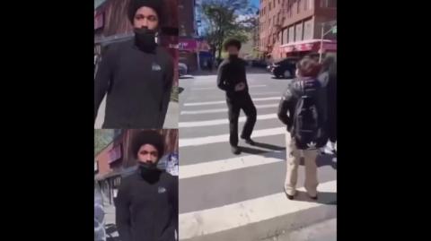 Ser bluepilll é mascarar um comportamento igual ao sujeito do vídeo.