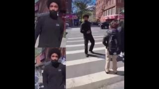 Ser bluepilll é mascarar um comportamento igual ao sujeito do vídeo.