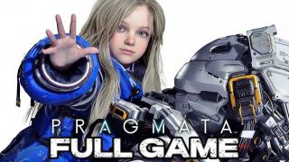 LEVAS CHANNEL. SPOILERS. Pragmata - Full Game Walkthrough (No Commentary)