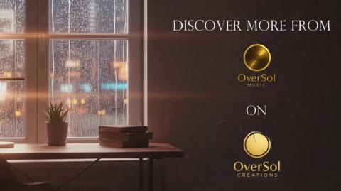 Thoughts on this chill ad we did for OverSol Music?