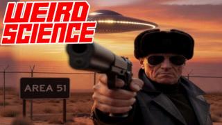 11th UFO Scientist Who Warned 'my life is in danger' Found Dead