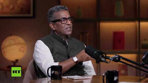 India, Russia and the World | Conversation with Nitin A. Gokhale