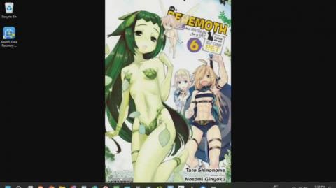 I'm A Behemoth An S Ranked Monster But Mistaken for A Cat I Live As An Elf Girl's Pet Volume 6 Review