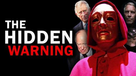 Eyes Wide Shut: The Movie The Elites Never Want You To See