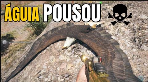 A Águia Pousou Mesmo?