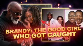Brandy Was Only 16 When She Was In Relationship With Boyz To Men's Wanya | Is She A Victim?