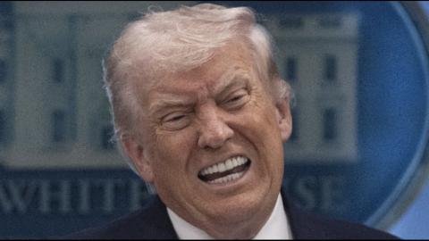 Alex Jones Responds To President Trump’s Unprecedented Attack Against Him...