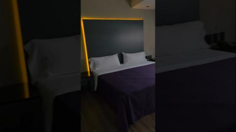 Hotel Aranjuez Standard room #cdmx #passportkings #mexicocity #mexico #hotel