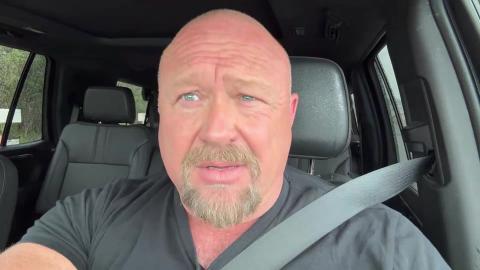 Alex Jones Responds After Trump Goes Scorched Earth On Him & Original MAGA Allies