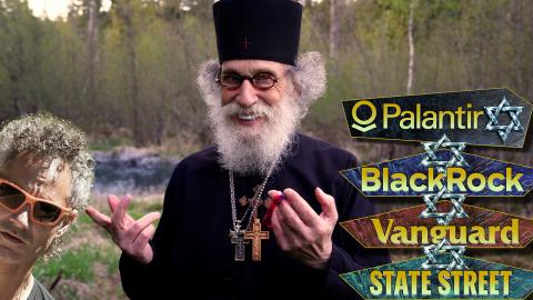 The Palantir Peep Show